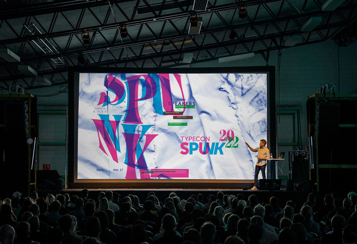 Spunk-Conference